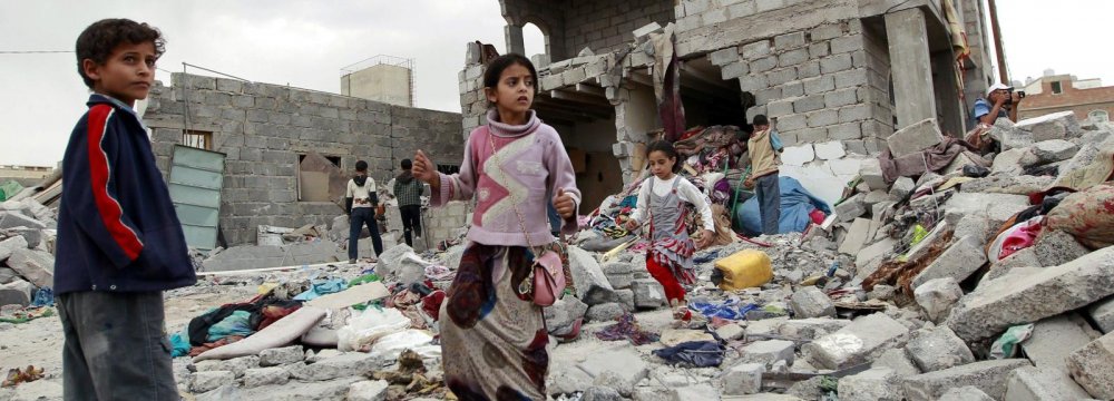 No Military Solution to Yemen Crisis
