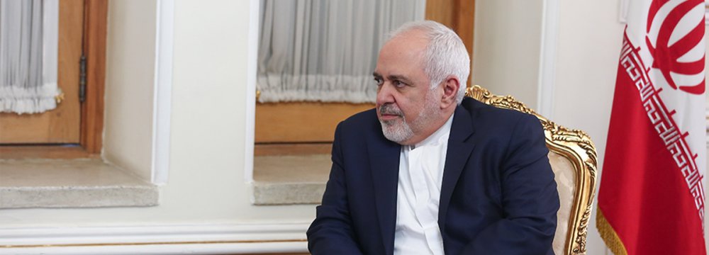 Iran Seeking Compensation for US Breach of JCPOA