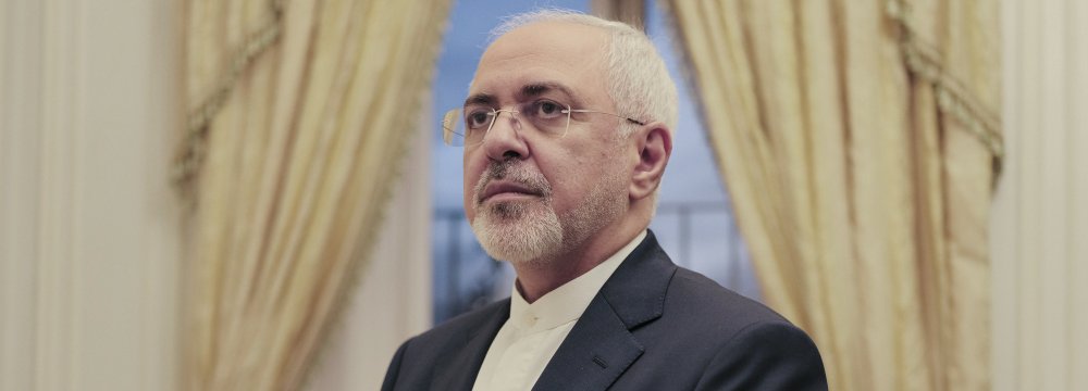 Zarif: JCPOA Remains Best Possible Deal 