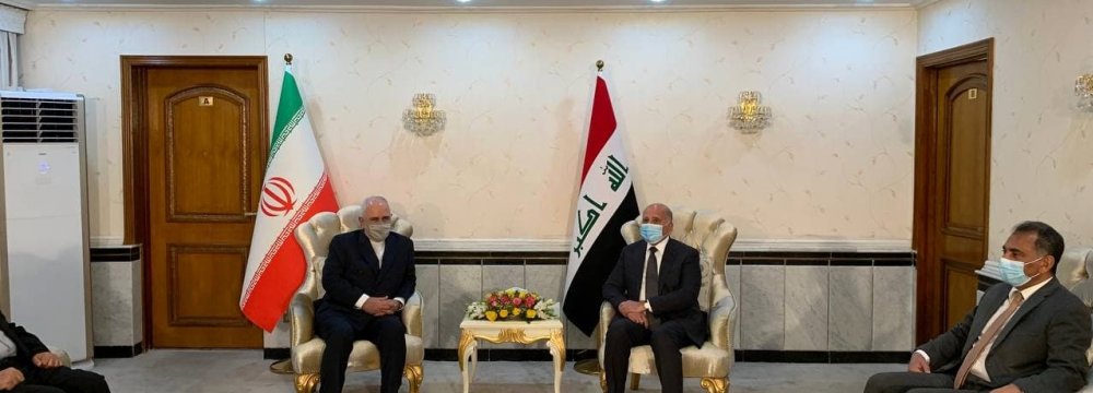 Iraqi Endeavors to Promote Regional Dialogue Commended
