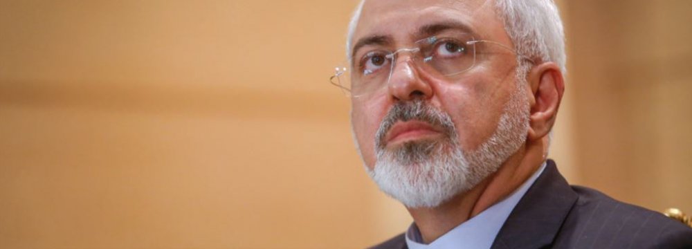 Mohammad Javad Zarif