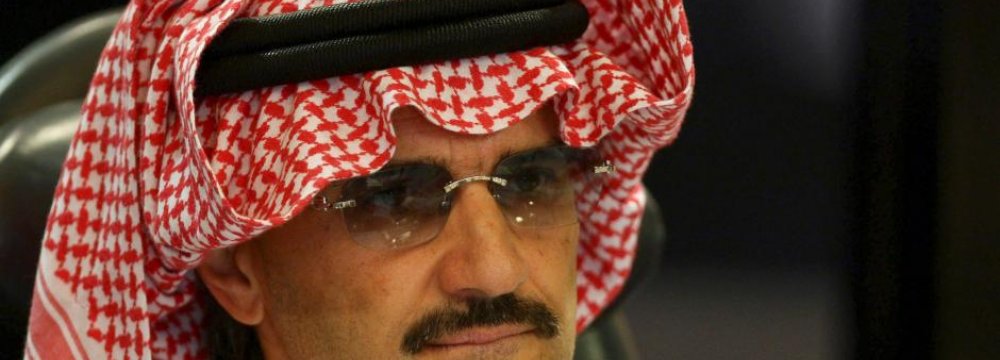 Saudi Palace Purge in Full Swing