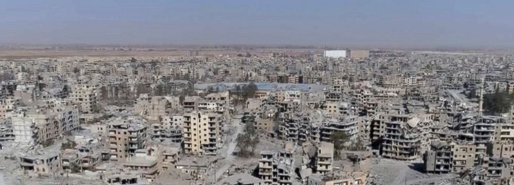 Turkey Appalled by US Stance on IS Withdrawal From Raqqa