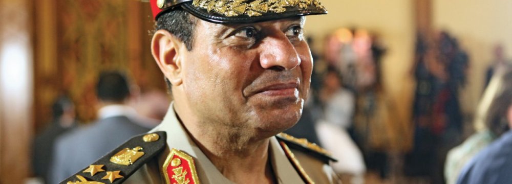 Sisi Criticized Over Brute Force Strategy in Sinai