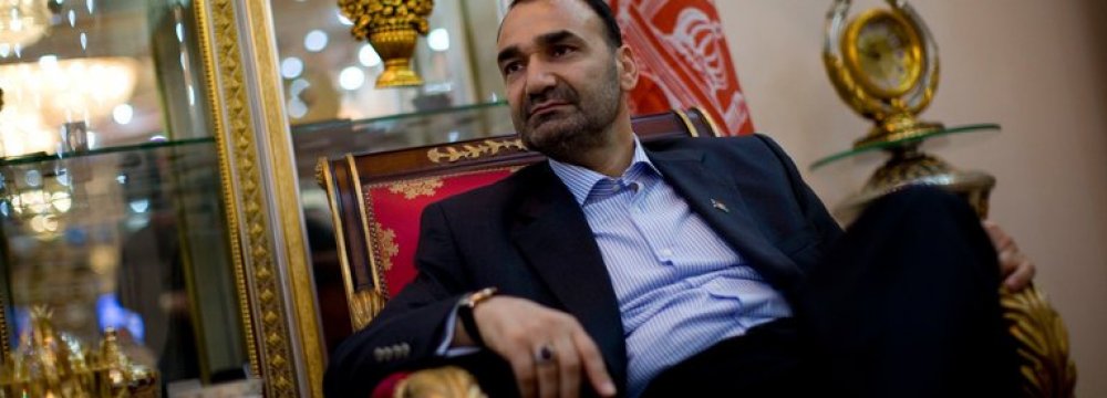 Afghan Political Turmoil Deepens as Regional Leader Ousted