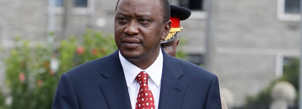 Kenya’s Supreme Court Upholds Kenyatta Victory