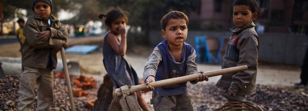 UNICEF: Millions of Children Fare Worse Than Parents