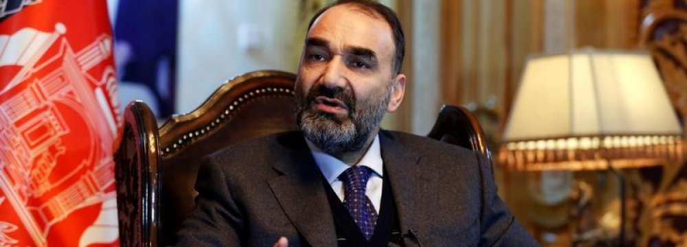 Afghan Political Crisis Deepens as Ousted Governor Refuses to Go