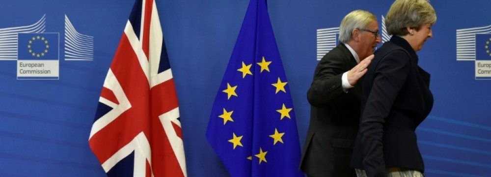 Britain and EU Seen Close to Brexit Deal