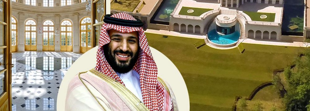 Saudi Billionaire Prince Refuses Settlement With MBS