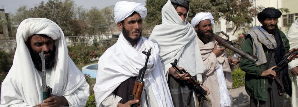 Commander of Taliban Special Forces Killed in Helmand