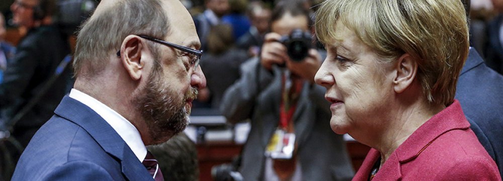 Germany’s Never-Ending Coalition Talks Break Record