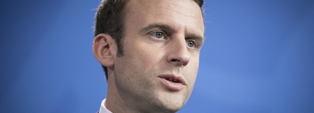 France Calls  for National Dialogue in Iraq