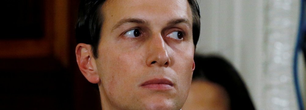 Mueller Investigating Kushner’s Contacts With Foreign Leaders 