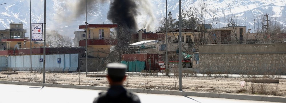 Afghan Bomb Kills 11 Civilians