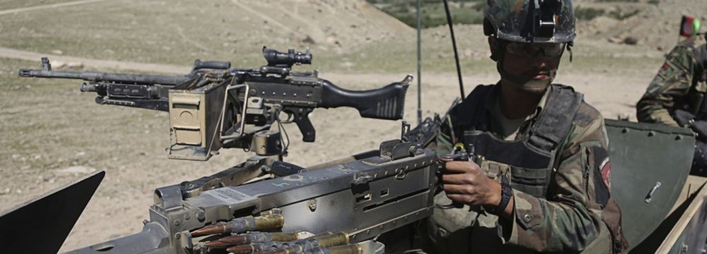 13 Civilians Killed in North Afghanistan 