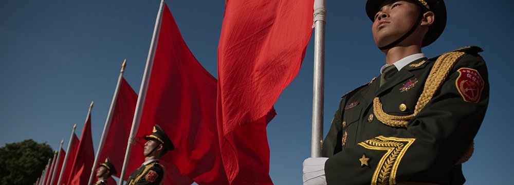 China Reportedly Negotiating Creation of Military Base With Afghanistan