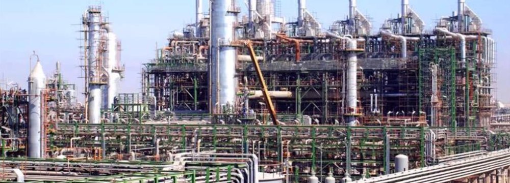 Amir Kabir Petrochem Company Operating Income Increases 