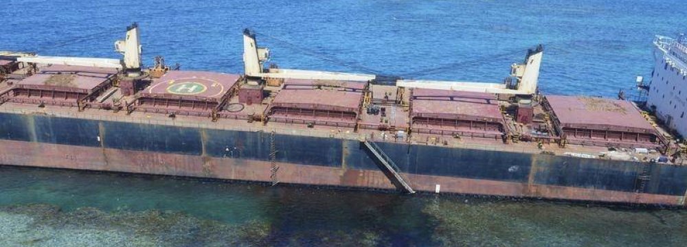 Australia Sends More Help for Solomon Islands Oil Spill