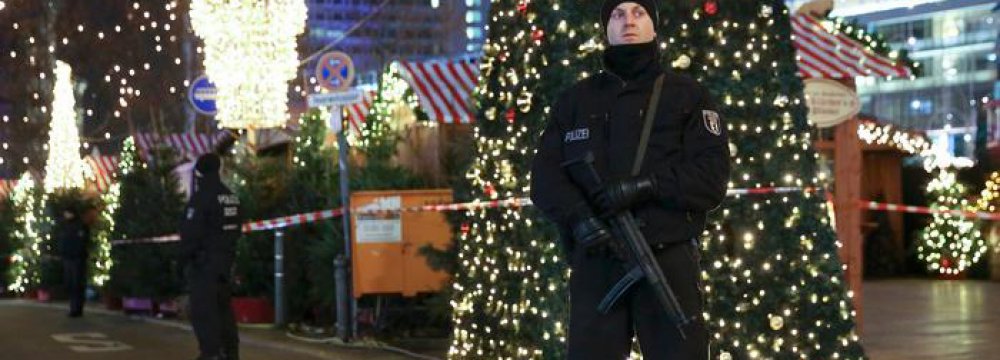 Austrian Teen Charged For Plotting Terror Attack With 12-Year-Old in Germany