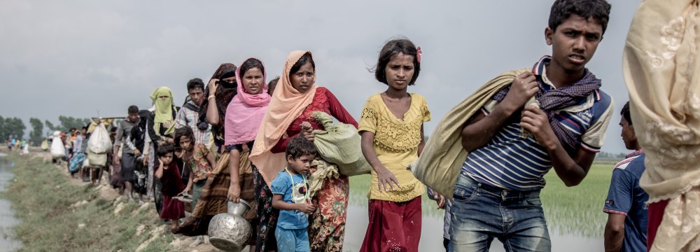 Bangladesh Delays Repatriation of Refugees to Myanmar
