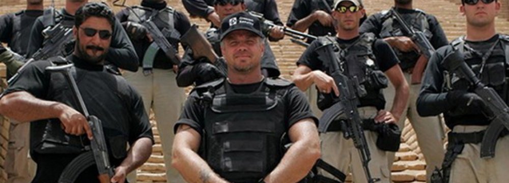 Victims of Blackwater Crimes in Iraq Condemn Overturning of Murder  Conviction | Financial Tribune