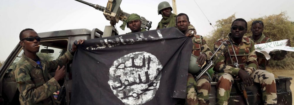 18 Killed in Boko Haram Attack  on Nigerian Army Base, Villages