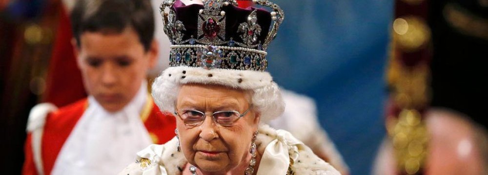 2018 Queen’s Speech Cancelled by Government
