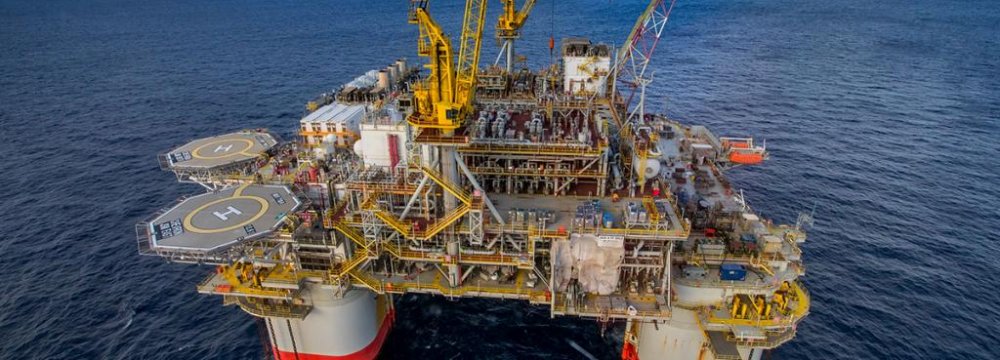 Chevron Approves $5.7b Deepwater Oil Project