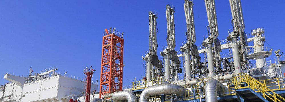 China to Become World’s Top Natural Gas Importer