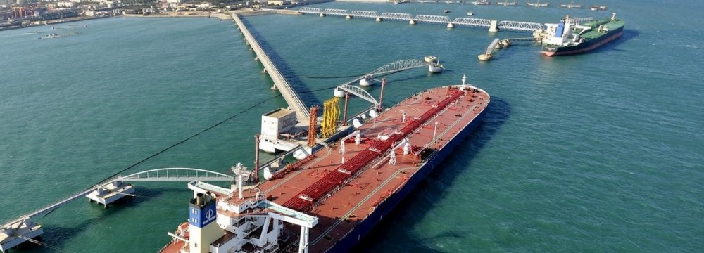 China's March Oil Imports From Russia Up 31%