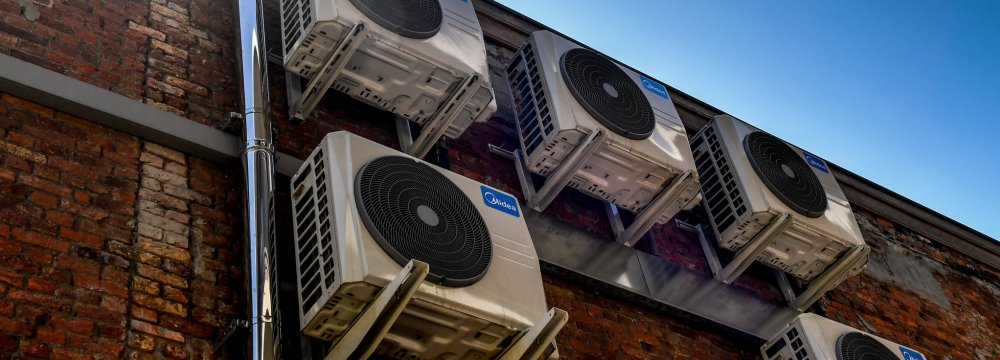 Energy-Efficient Cooling Systems Will Help Curb Greenhouse Gas Emissions