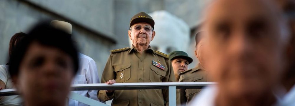 Cuba Vote Opens Final Chapter of Castro Era