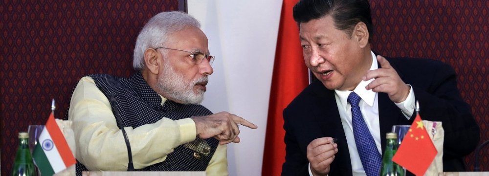 India and China Agree to End Border Standoff