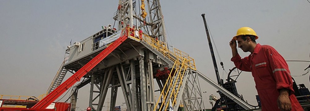 NIDC Drills 11 Gas, Oil Wells in First Month of Year