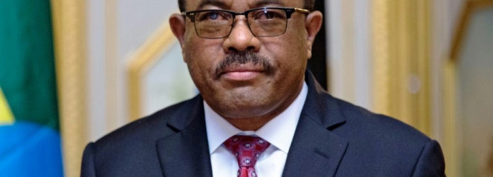 Ethiopia Declares State of Emergency After PM Resigns