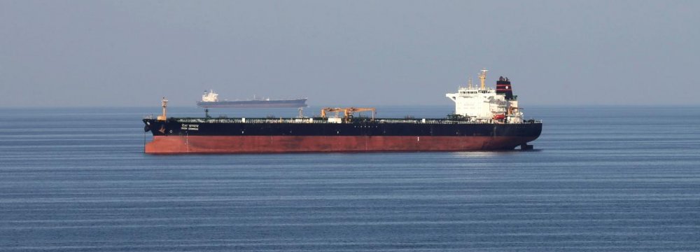 Iran Oil Exports Higher Than Expected in 2019