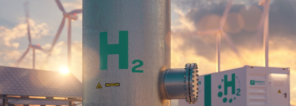 Industrial Groups Push for  France's Hydrogen Strategy