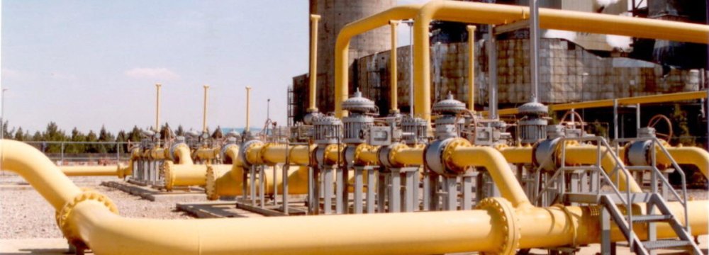 Gas Exports Up 19% in 5 Months