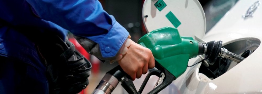 Asia Gasoline Profits Jump 150%