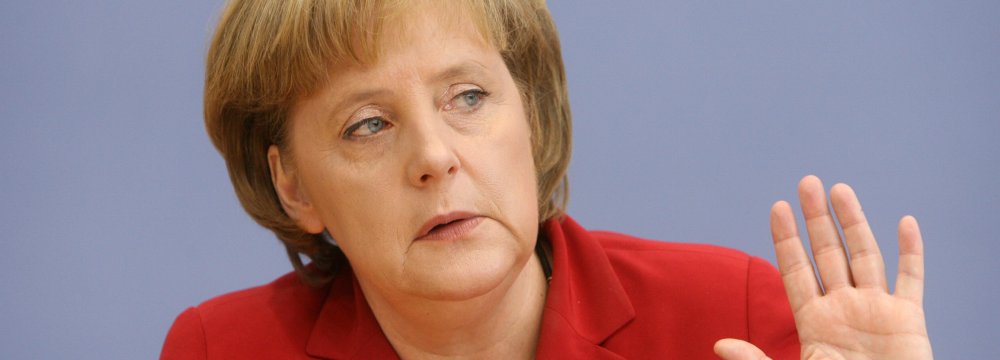 US No Longer a ‘Friend’ of Merkel 
