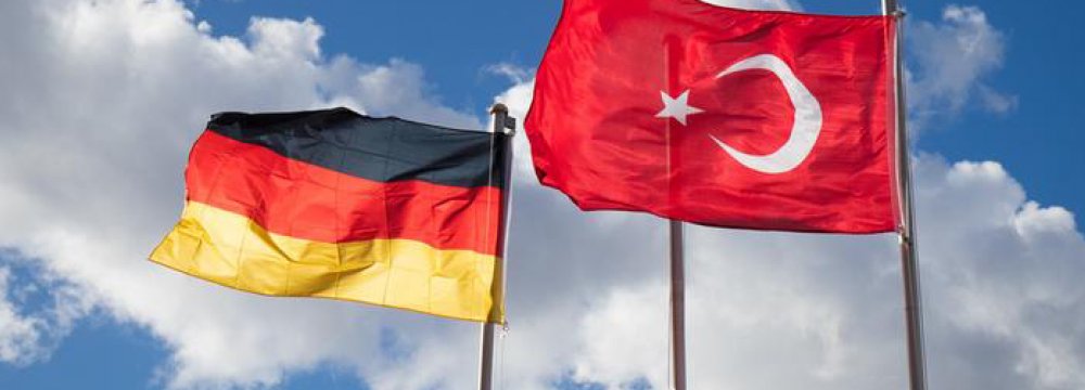 According to German government figures, the federal government had rejected eleven individual arms shipments to Turkey.