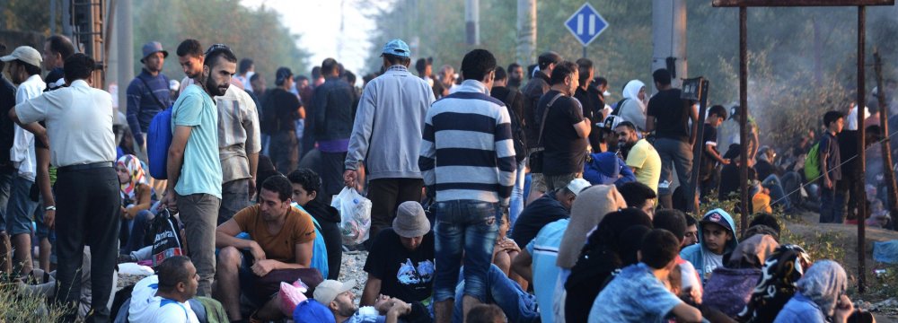Germany to Resume Sending Migrants Back to Greece