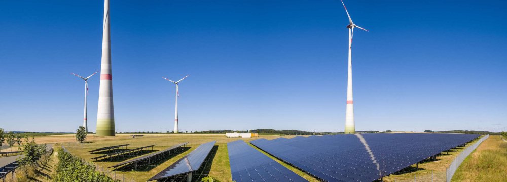 Germany Boosts 8 GW Solar, Wind Capacity in 1st Half