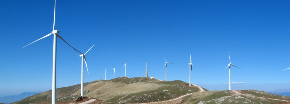 Greece Adds Over 250 MW of  Wind Energy in Six Months