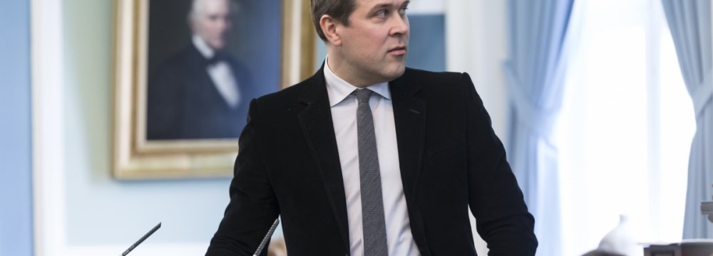 Pedophile Scandal Brings Down Iceland Gov’t 