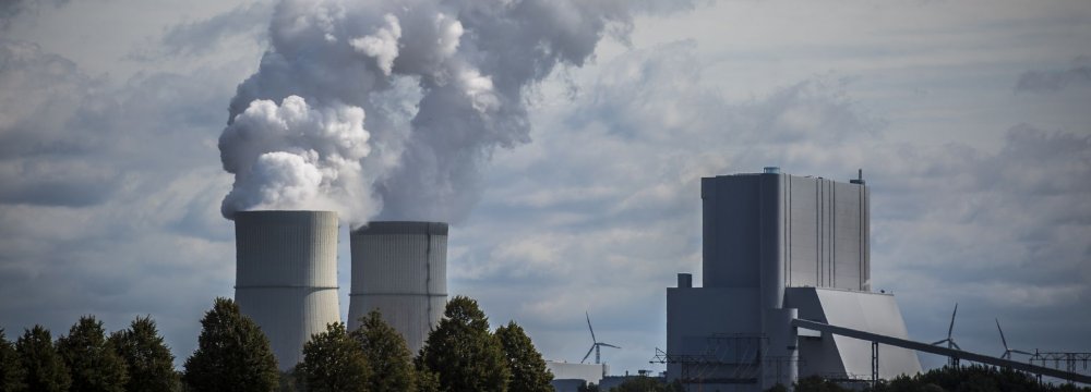 IEA: Developed Countries&#039; CO2 Emissions Will Rise 