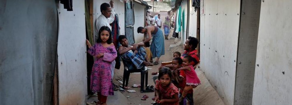 India Will Deport All Rohingya Regardless of UN Registration