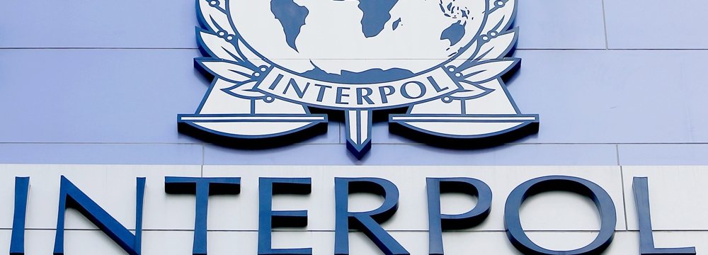 Interpol Approves Palestinian Membership
