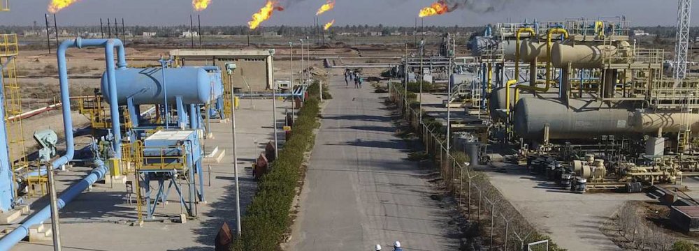 Iraq Oil Minister Reverses INOC Decision 